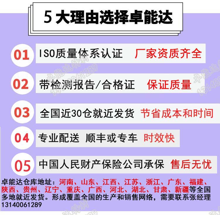 卓能達(dá)五大優(yōu)勢(shì)電話(huà)